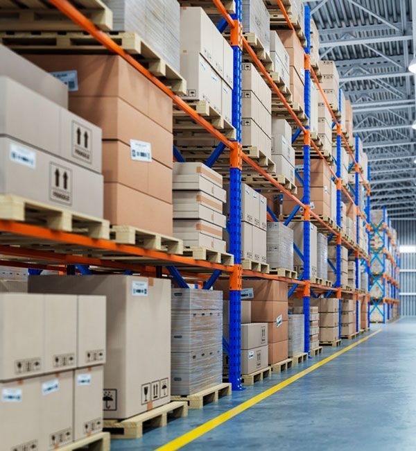 almacenamiento de carga alisped aduanas